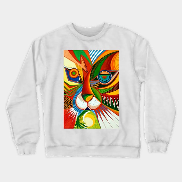 Tiger II Crewneck Sweatshirt by karincharlotte